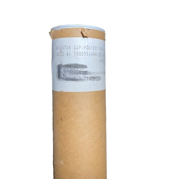 Nascar Winston Cup 1994 Poster - Picture 6 of 7